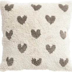 Kussen Hartjes 45x45 cm^ Best