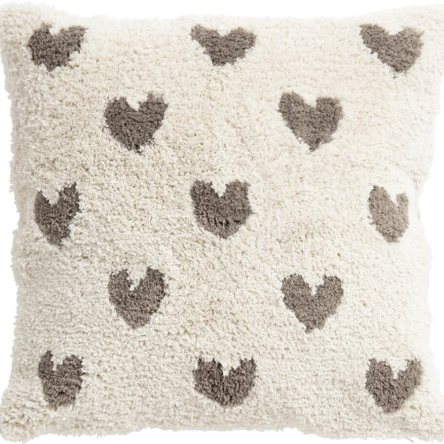 Kussen Hartjes 45x45 cm^ Best