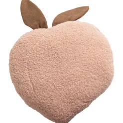 Kussen Perzik Teddy^ Clearance