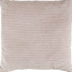 Kussen Rib 60x60 cm^ Hot
