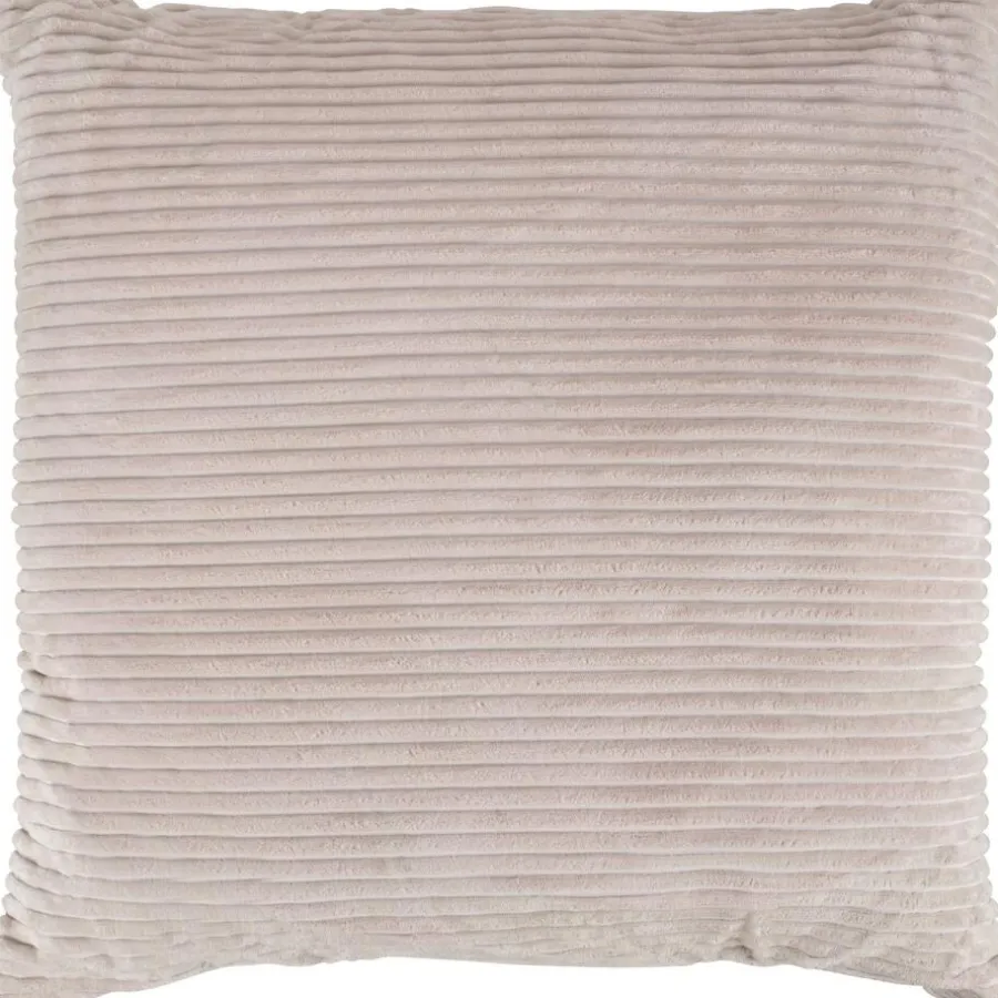 Kussen Rib 60x60 cm^ Hot