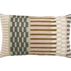 Kussen Savoca Multi 30x50 cm^ Clearance