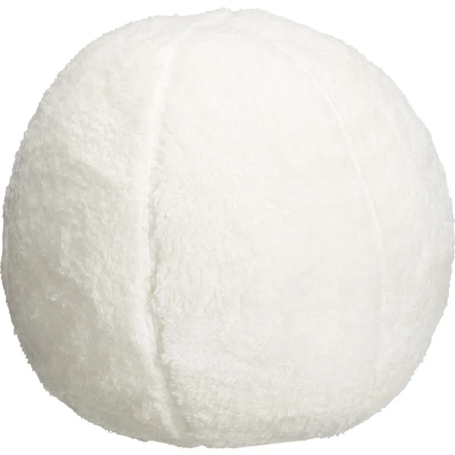 Kussen Teddy Off-White - Ø30cm^ Fashion