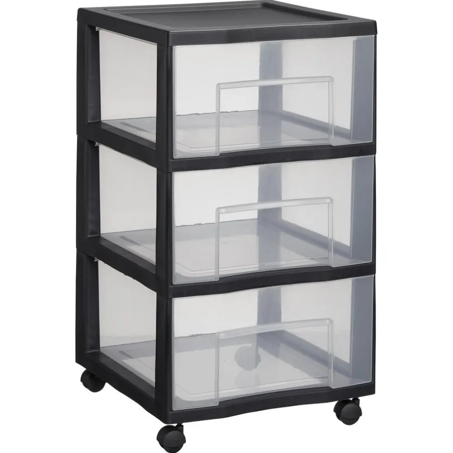 Ladekast Op Wielen XL^ Fashion