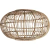 Lampenkap Boreas Naturel Bamboe ø 47 cm^ Clearance