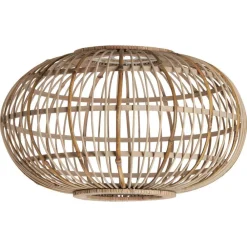 Lampenkap Boreas Naturel Bamboe ø 47 cm^ Clearance