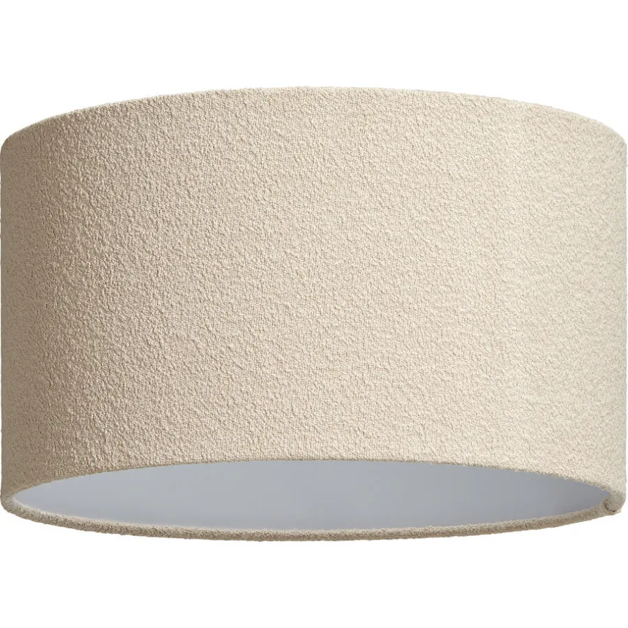 Lampenkap Boucle Zand ø 35 cm^ Fashion