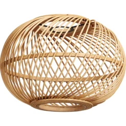 Lampenkap Bres Naturel Bamboe ø 30 cm^ New