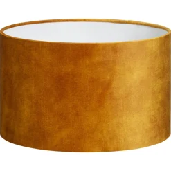 Lampenkap Cane Oker ø 33 cm^ Best