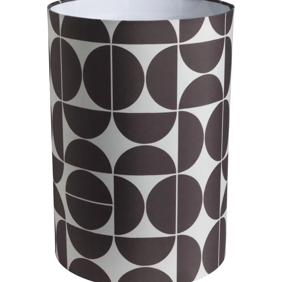 Lampenkap Retro Ø25x35cm^ Fashion