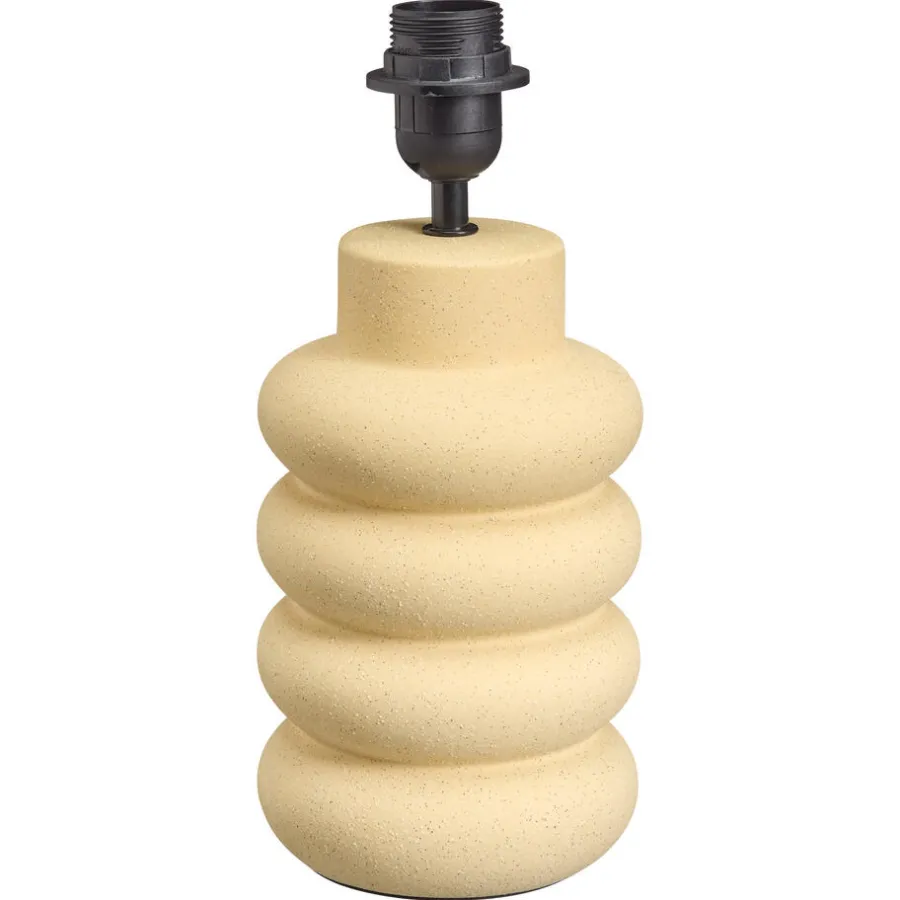 Lampvoet Messier Geel^ Outlet