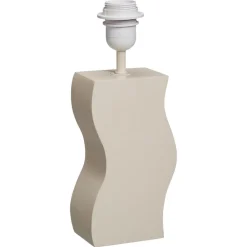 Lampvoet Pollux Hout^ Clearance