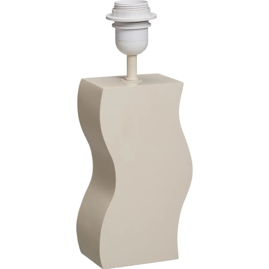 Lampvoet Pollux Hout^ Clearance