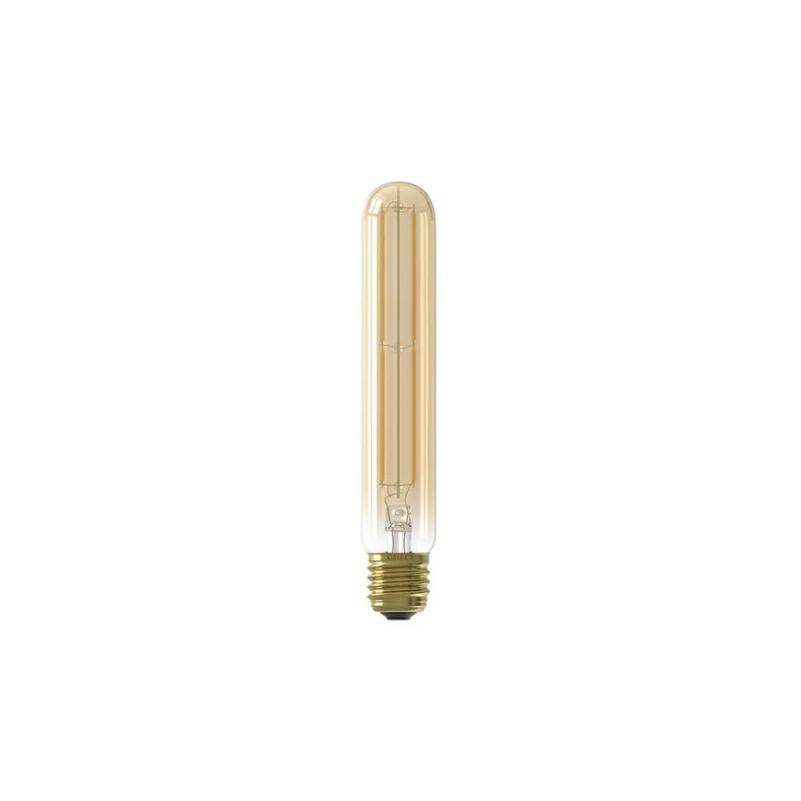 LED Buis Goud 190 mm 4W E27 Dimbaar^Calex Sale
