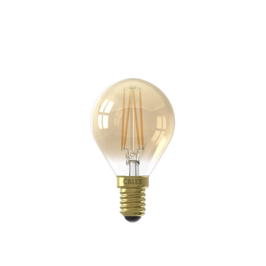 Led Kogel Dimbaar Goud^Calex Discount