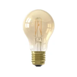 LED lamp E27 5W Warm Wit Dimbaar^Calex Fashion