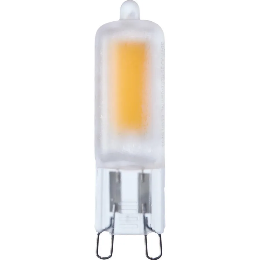 LED lamp G9 2W Helder^ Online