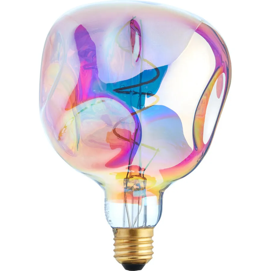 Led Xxl G125 Neo E27 Dimbaar Zilver^ Sale