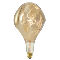 LED Xxl lamp 16,5x28 cm Champagne E27 Dimbaar^ Discount