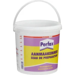 Lijm aanmaakemmer Perfax^ Clearance