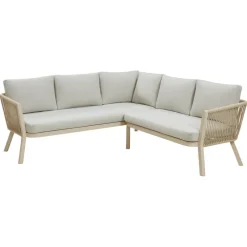 Loungeset Lizzano Naturel^ Outlet