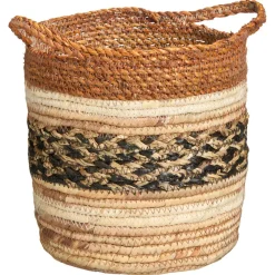 Mand Alton Naturel - ø 25x25 cm^ Sale