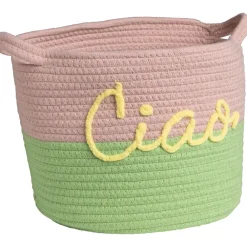 Mand Ciao ø28x13 cm^ Fashion