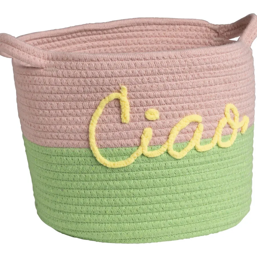 Mand Ciao ø28x13 cm^ Fashion