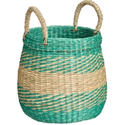 Mand Devon - ø 20x22 cm^ Outlet