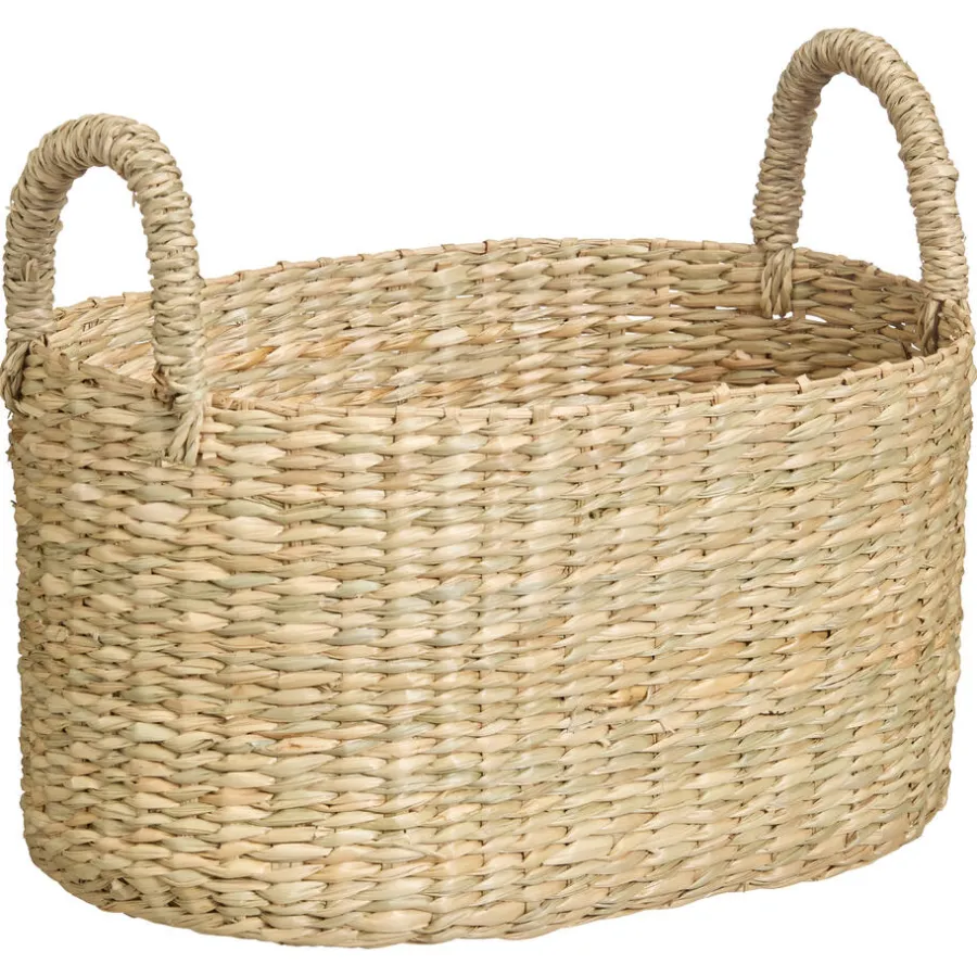 Mand Frome Naturel - 16x26x14 cm^ Hot