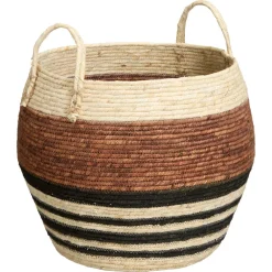 Mand Hedon Naturel - ø45x50 cm ø 45x50 cm^ Sale