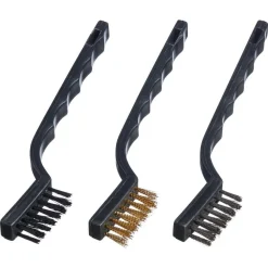 Mini Staalborstel^ New