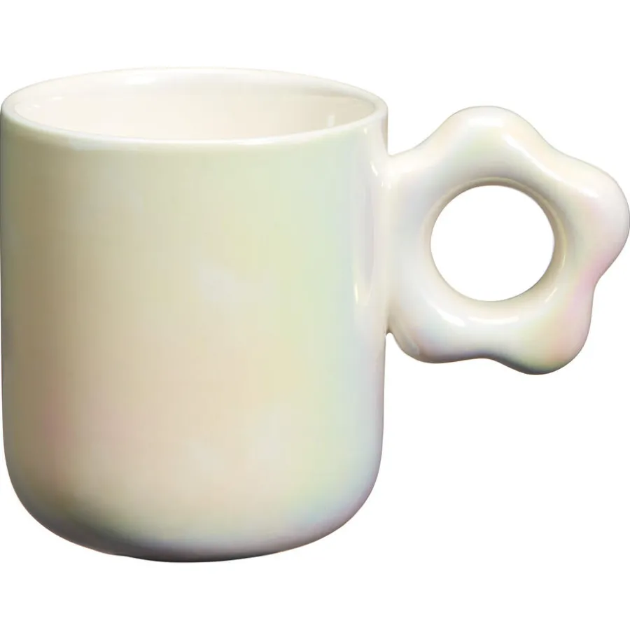 Mok Met Oor Flower Holo^ Sale