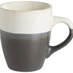 Mok Met Oor XL Bert /Wit 350ml^ New