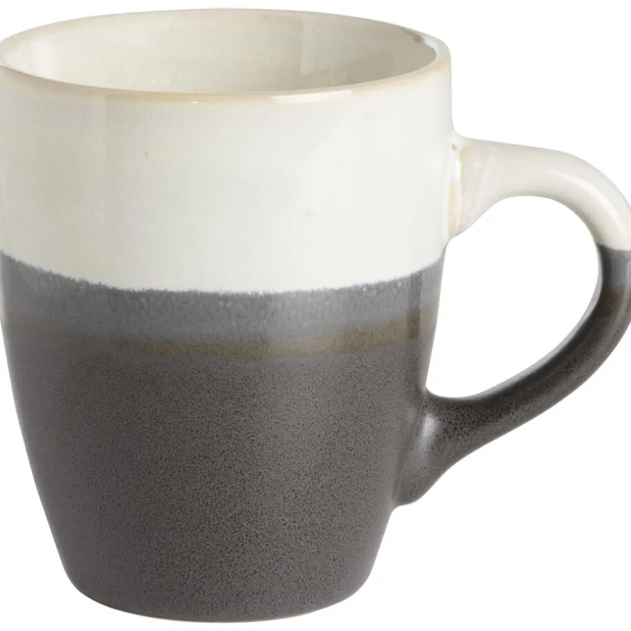 Mok Met Oor XL Bert /Wit 350ml^ New