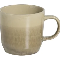 Mok Met Oor XL Ivo Beige 470 ml^ New