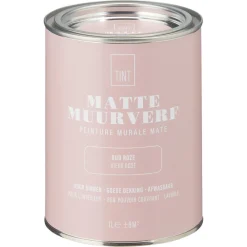 Muurverf Mat Oud 1 l^ Fashion