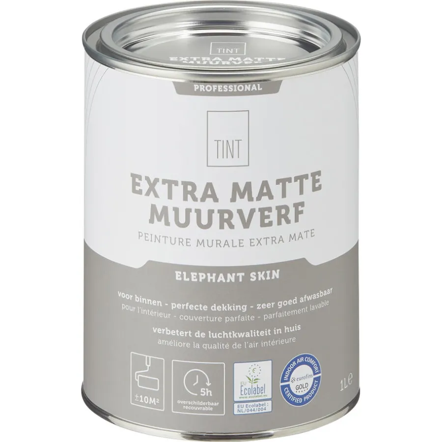 Muurverf Professional Elephant Sin 1 l^ Sale