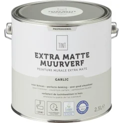 Muurverf Professional Garlic 2.5 l^ Fashion