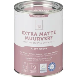 Muurverf Professional Misty Mauve 1 l^ Sale