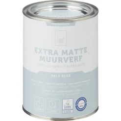 Muurverf Professional Pale Blue 1 l^ New