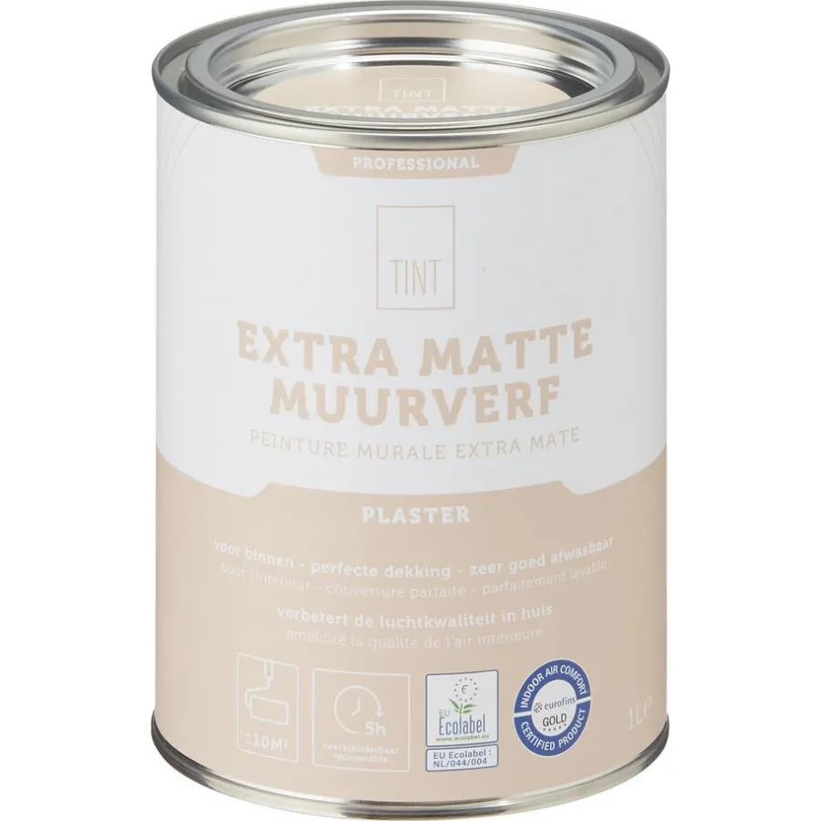 Muurverf Professional Plaster 1 l^ Fashion