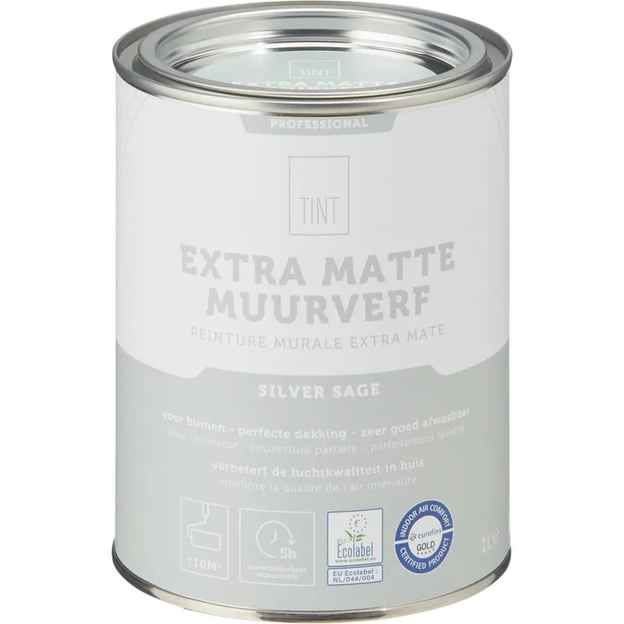 Muurverf Professional Silver Sage 1 l^ Clearance