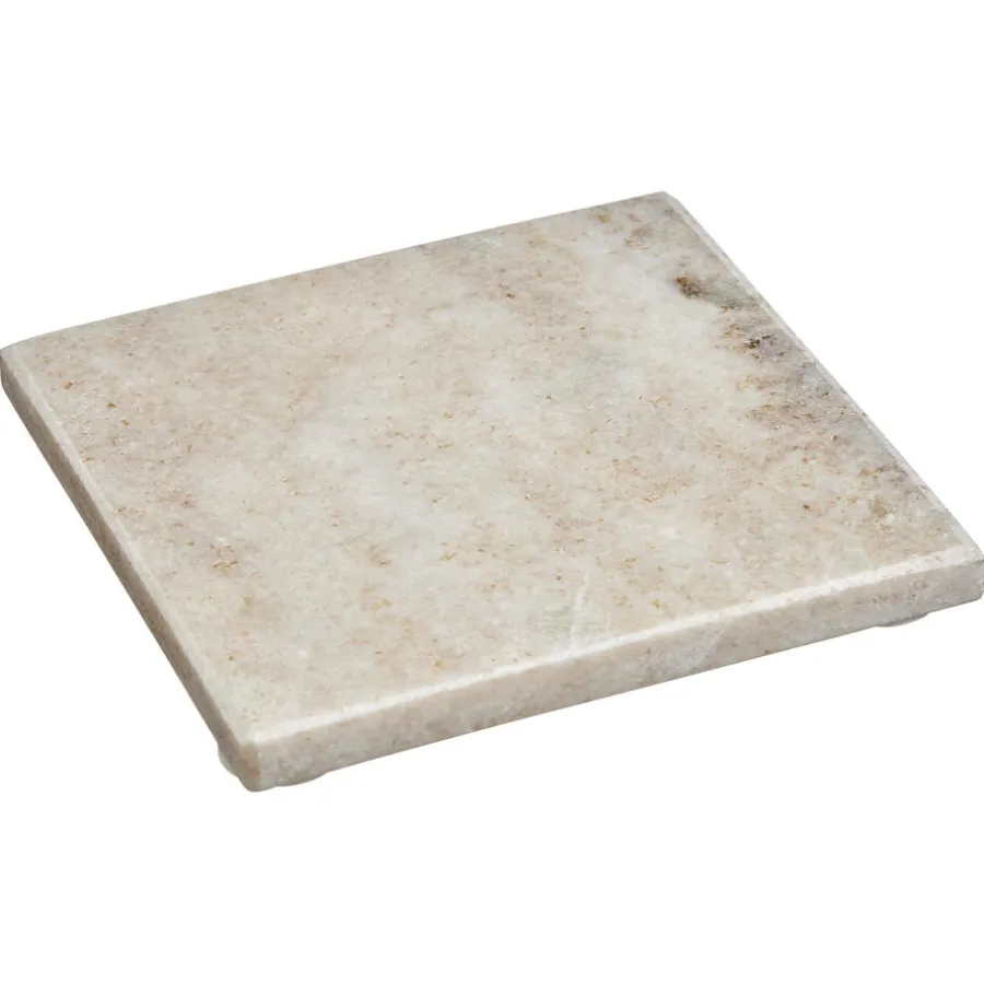 Onderzetter Marmer Zand^ Discount