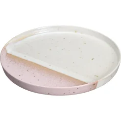 Ontbijtbord Ivo Lila - 鈱€21,6cm^ Sale