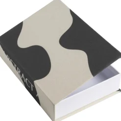 Opbergboek Abstract Art 16x23x5 cm^ Clearance
