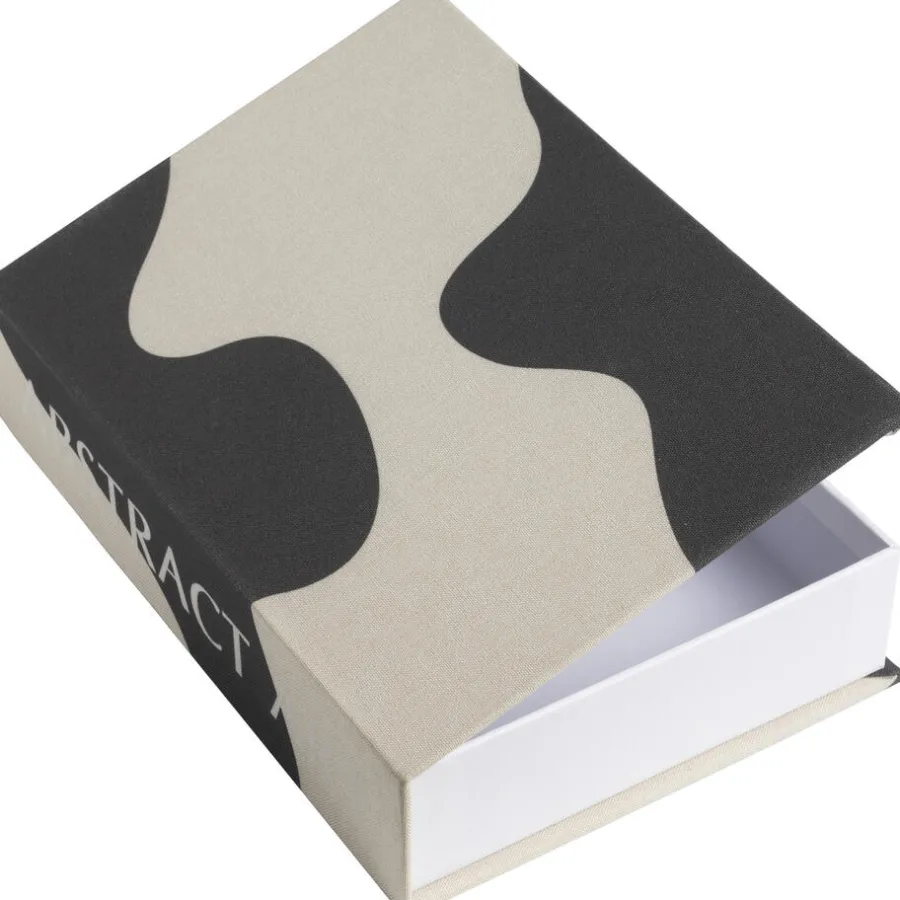 Opbergboek Abstract Art 16x23x5 cm^ Clearance