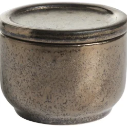 Opbergdoosje Toano Brons^ Sale