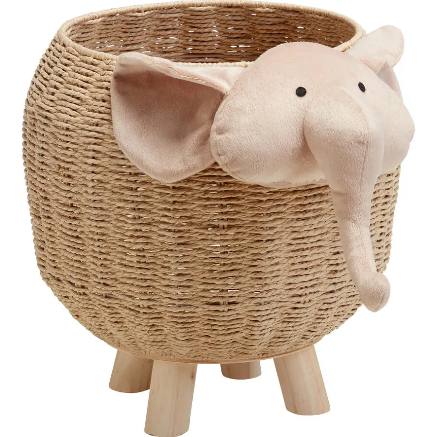 Opbergmand Olifant^ Clearance