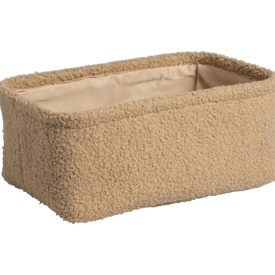 Opbergmand Teddy Camel - 3 Stuks^ Hot